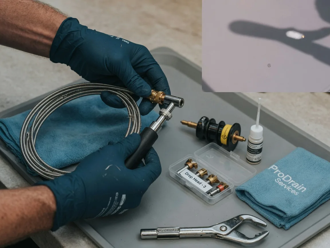 Why choose Drain Cleaning in Ethel, LA